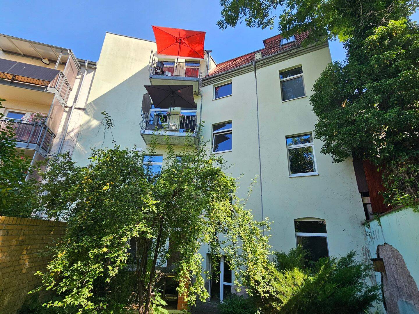Studenten aufgepasst! Frisch renovierte 2 Zimmerwohnung im Giebichensteinviertel, 6114 Halle (Saale) (Am Wasserturm Giebichenstein Innenstadt Paulusviertel Trotha)