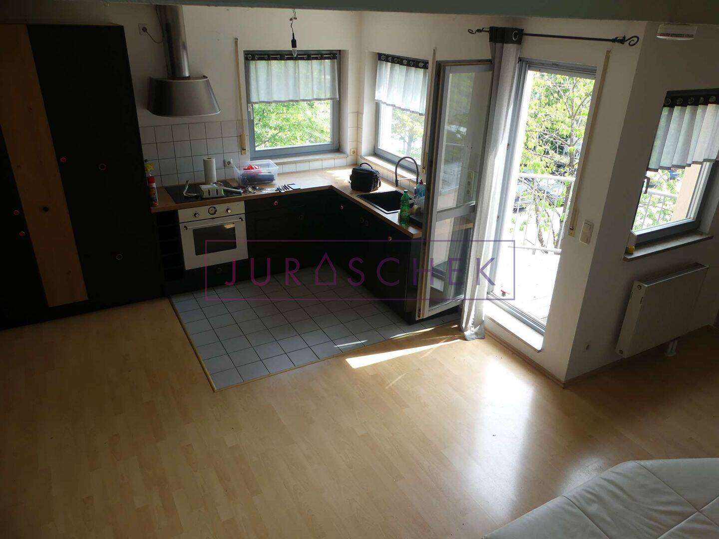 3 Zi.- Maisionette Wohnung mit Balkon und SP, 91161 Hilpoltstein