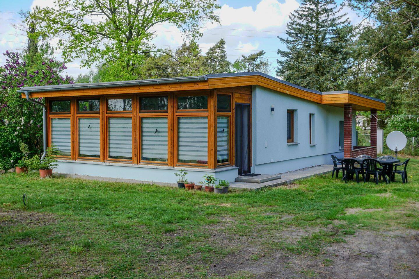 Ihr Rückzugsort im Grünen – modern, nachhaltig, bezugsfertig, 14778 Beetzsee