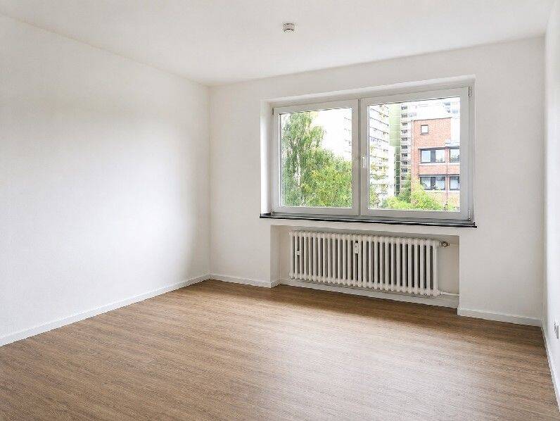 MODERNE 3-ZIMMERWOHNUNG MIT BALKON IM KREFELDER ZENTRUM ZU MIETEN!, 47799 Krefeld (Bockum Cracau Stadtmitte)