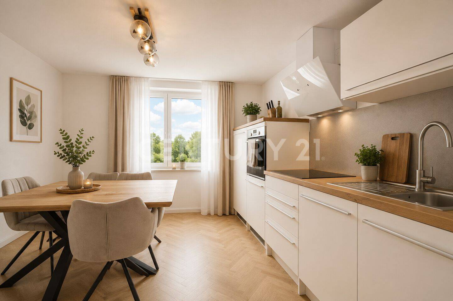 Kernsaniertes Dreifamilienhaus mit ca. 6,5 % Bruttorendite – 3 Wohneinheiten in Bad Schussenried, 88427 Bad Schussenried
