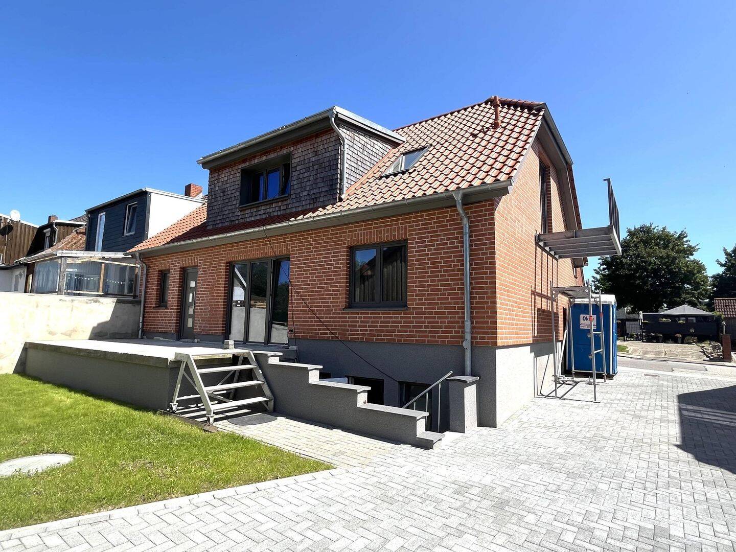 Modernes Wohnen im Neubau!, 23758 Oldenburg in Holstein