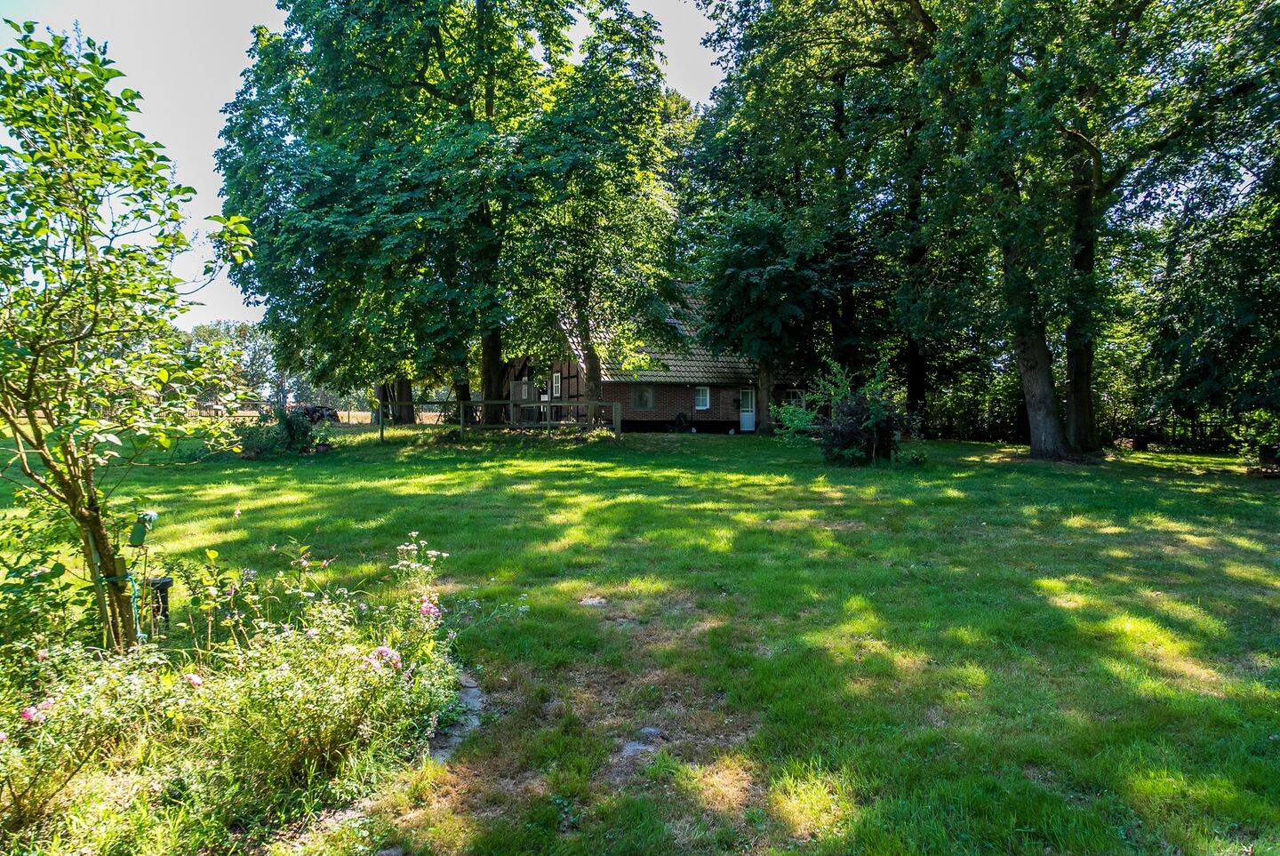 Charmantes Einfamilienhaus mit großem Grundstück in ruhiger Lage, 26203 Wardenburg