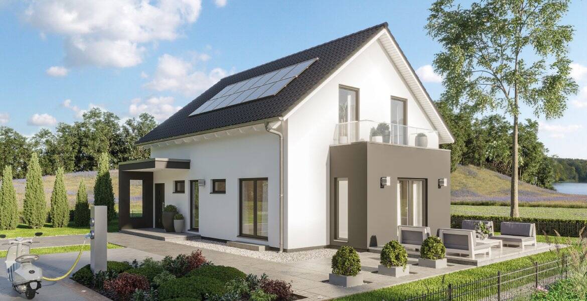 Bauen mit Vertrauen: Die Zukunft für Ihre Familie, 32278 Kirchlengern