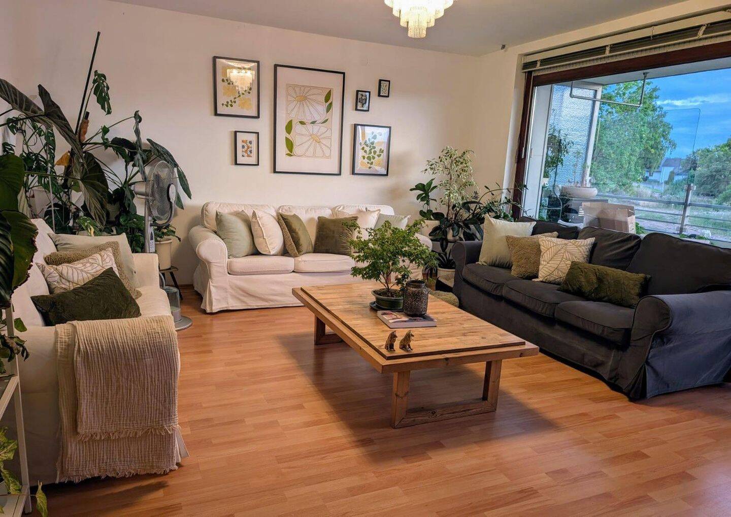 4-Zimmer-Wohnung mit Balkon und Garage in Trier-Kürenz, 54296 Trier