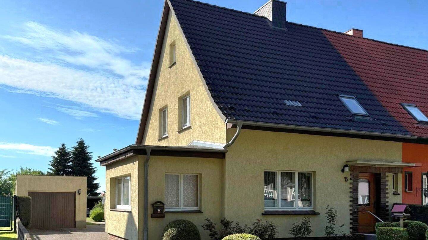 Ein Zuhause für Ihre Familie, 18461 Richtenberg
