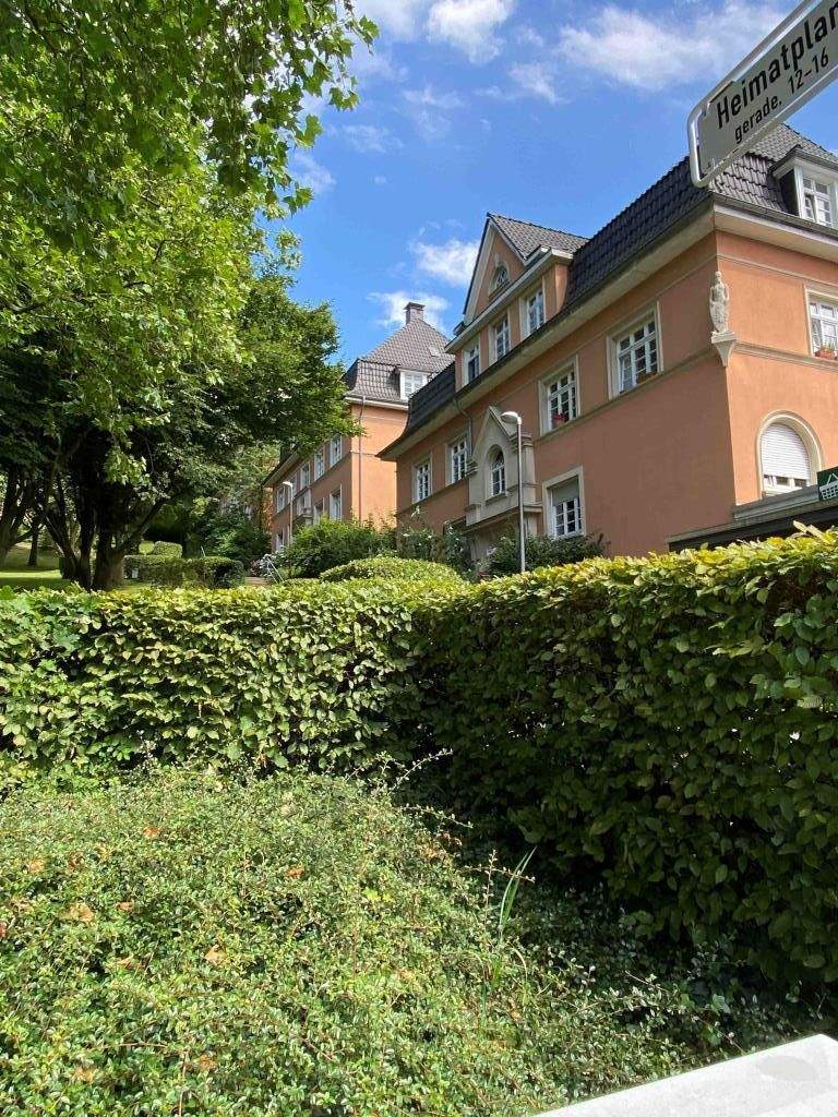 W, Zooviertel – Attraktive Wohnung mit Loggia in wunderschönem Altbau, 42117 Wuppertal (Elberfeld)