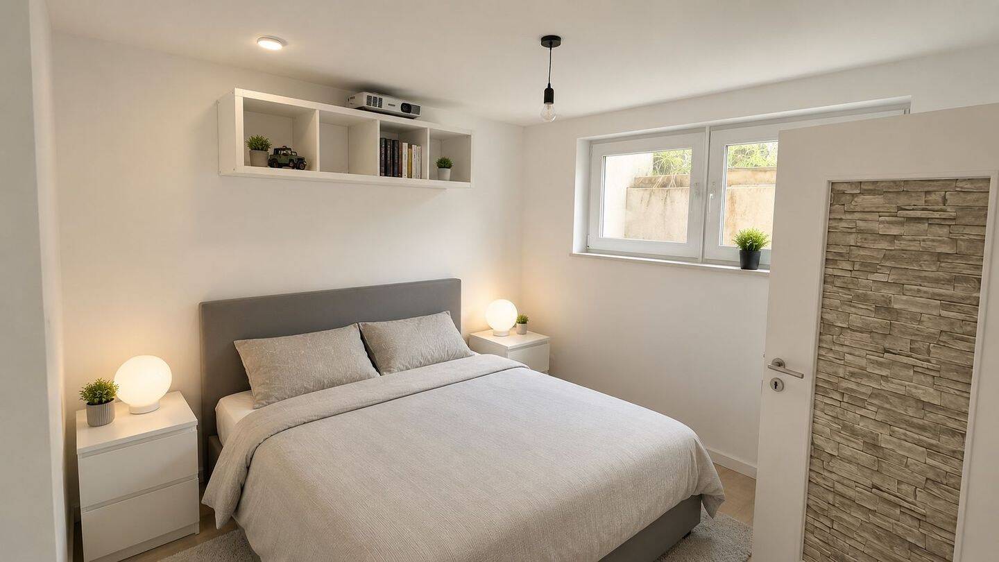 Mietwohnung, 2 Zimmer, 32 m², in Tuntenhausen, 83104 Tuntenhausen