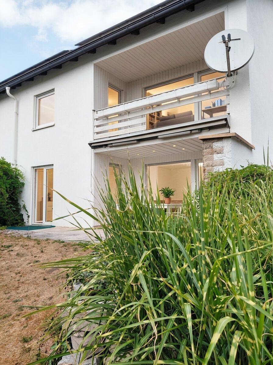 Rgbg-Schwabelweis: TOP DHH zur Miete, 93055 Regensburg (Brandlberg-Keilberg Burgweinting-Harting Innenstadt Ostenviertel Schwabelweis)