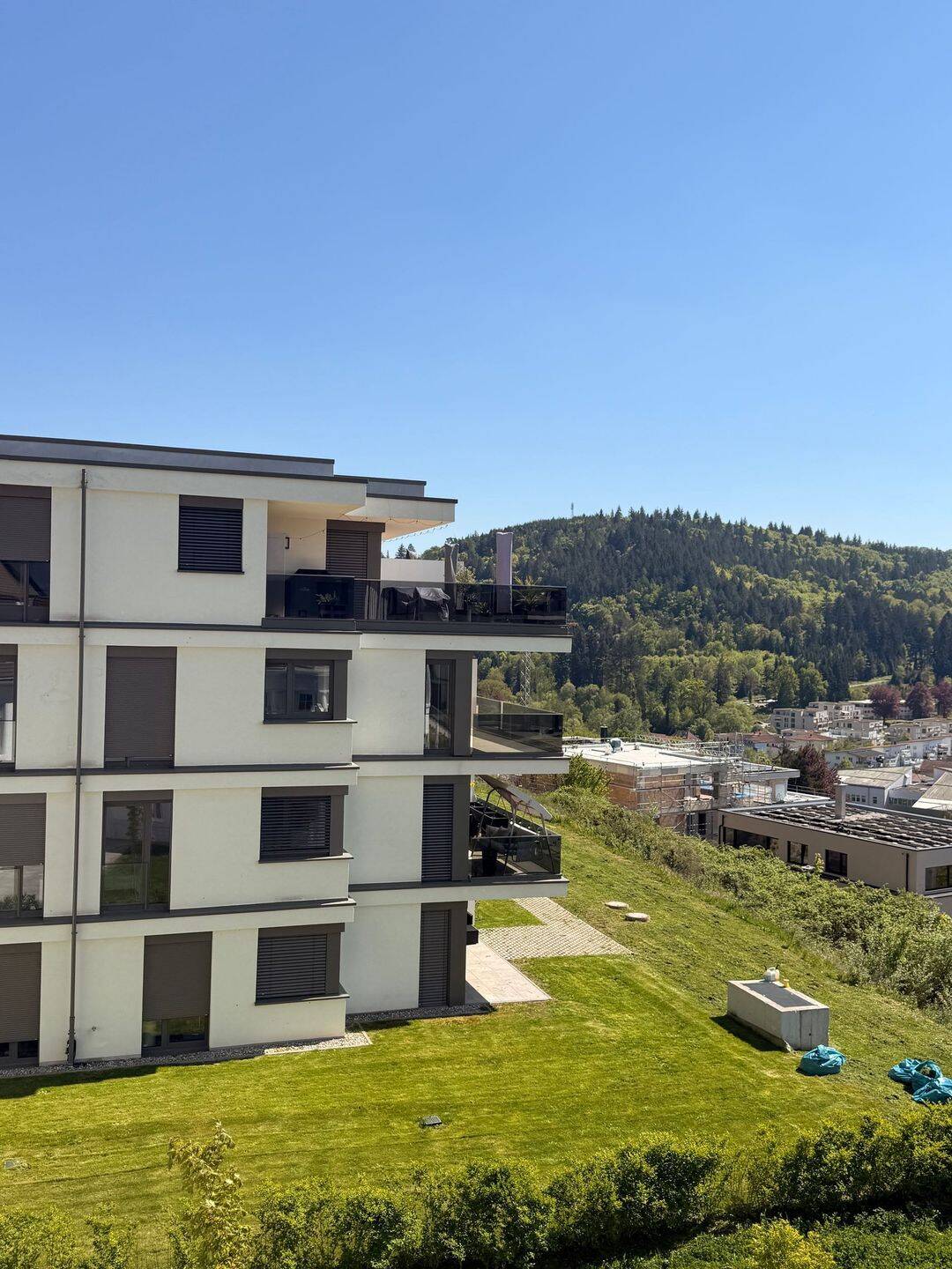 Helle 4-Zimmer-Wohnung mit Terrasse in Lahr Anna-Pfund-Str. (138/G01), 77933 Lahr/Schwarzwald