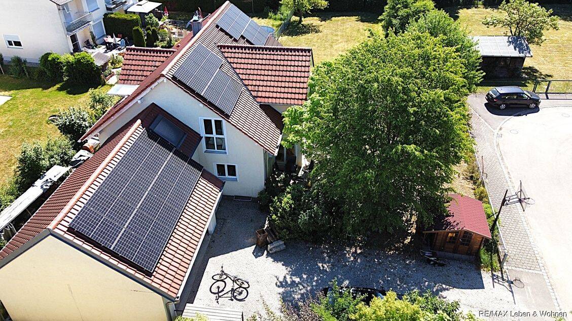 Familientraum ! Modernes EFH mit Garten im Grünen., 86570 Inchenhofen