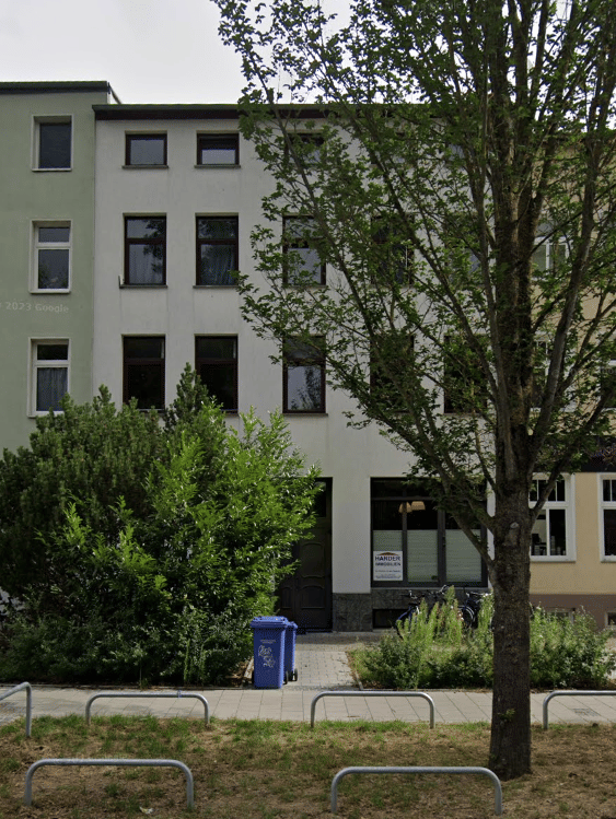 1-Zimmer Wohnung, Fenster-Bad mit Dusche, Küche – Uni-Nähe ab 01.09.2026, 18057 Rostock (Gartenstadt/Stadtweide Hansaviertel Kröpeliner Tor-Vorstadt Stadtmitte)
