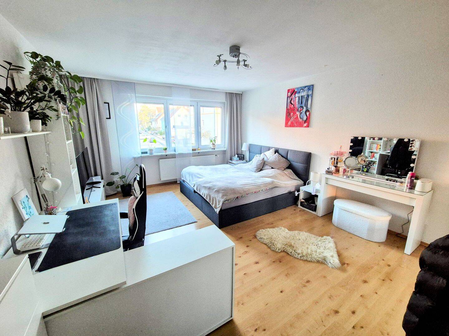 Gut geschnittene 4-Zi.-ETW mit Südbalkon, 78224 Singen (Hohentwiel)