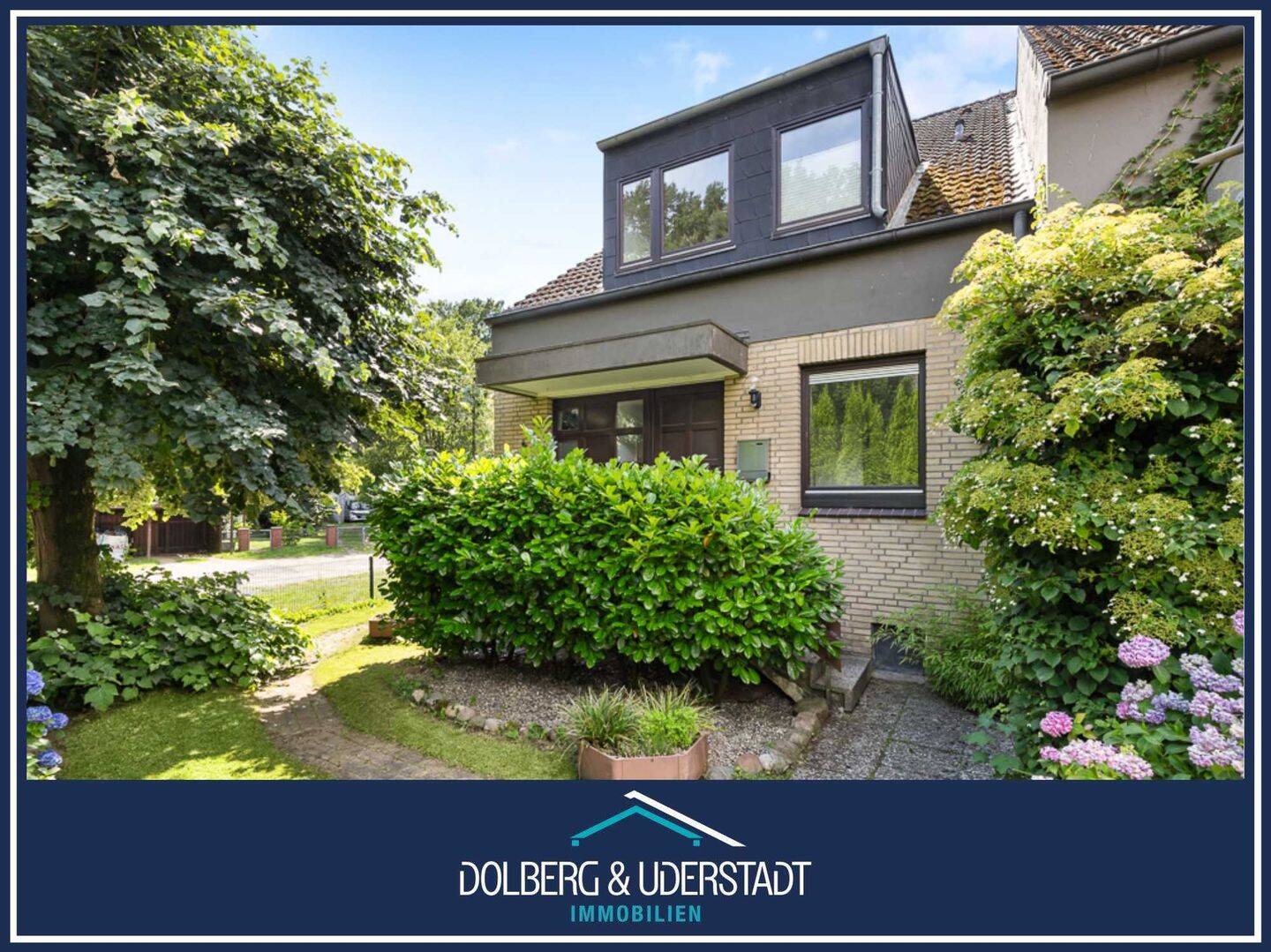 Familienfreundliches Endreihenhaus mit viel Platz und sonniger Terrasse, 22149 Hamburg (Wandsbek Rahlstedt Tonndorf)