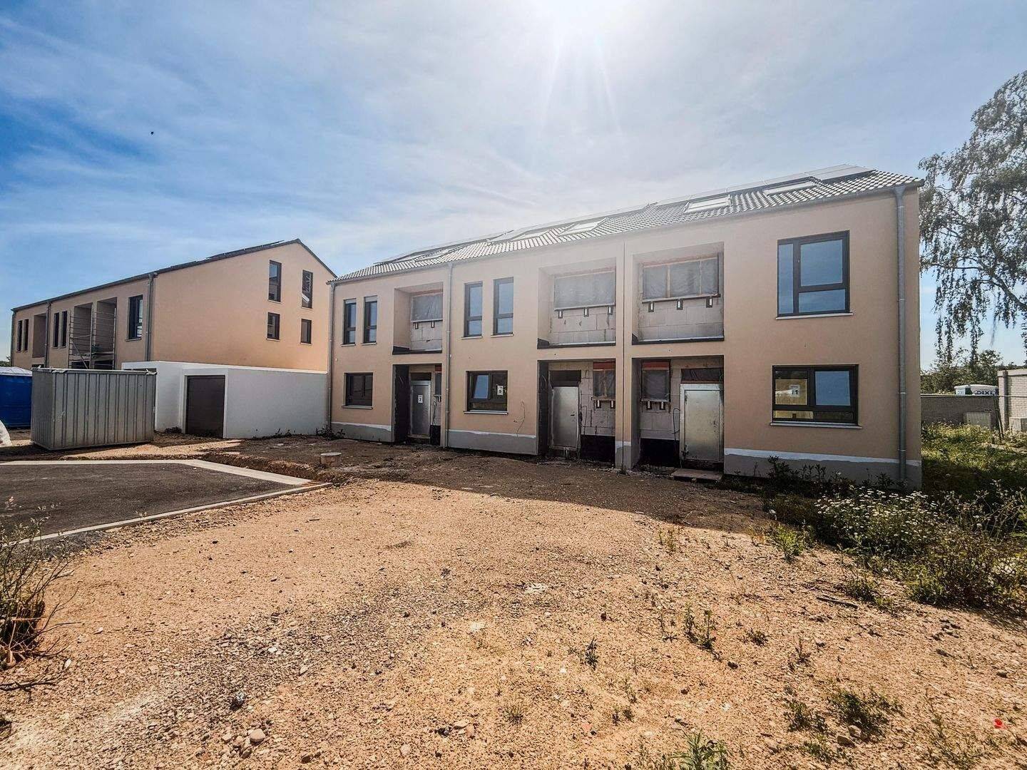 Einziehen und wohlfühlen: Reihenmittelhaus, sechs Zimmer, Photovoltaikanlage, energetisch spitze in EH40/QNG, geförderte Finanzierung., 52391 Vettweiß