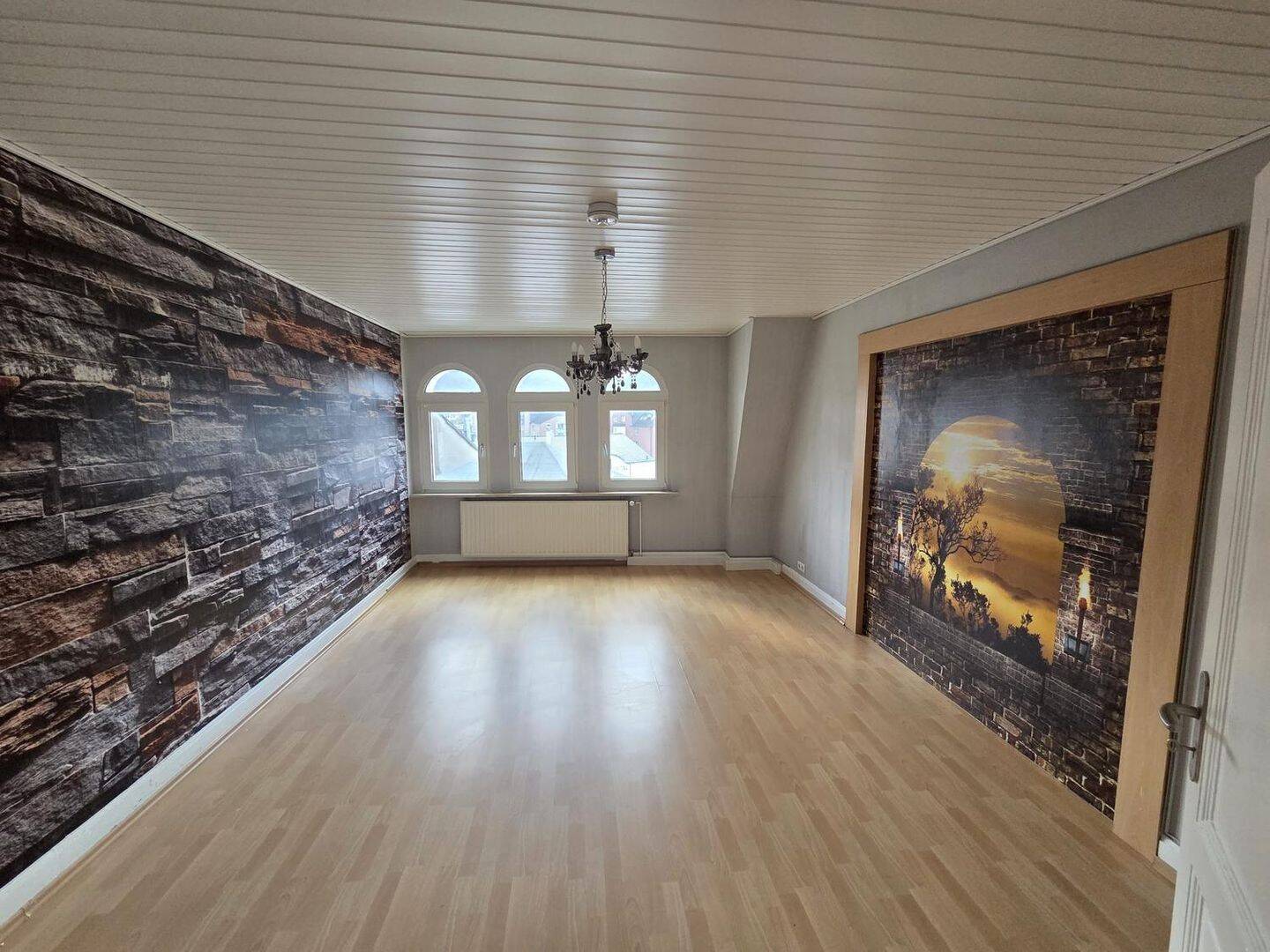 Exklusive Maisonette-Wohnung mit Galerie und großer Terrasse – 116 m² Wohnkomfort in Hagen, 58135 Hagen (Haspe)
