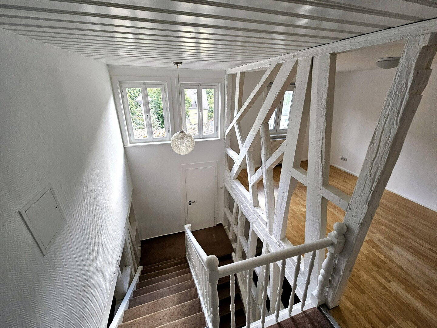 4,5 Zimmer Maisonettewohnung am Kurpark in Schlangenbad, 65388 Schlangenbad