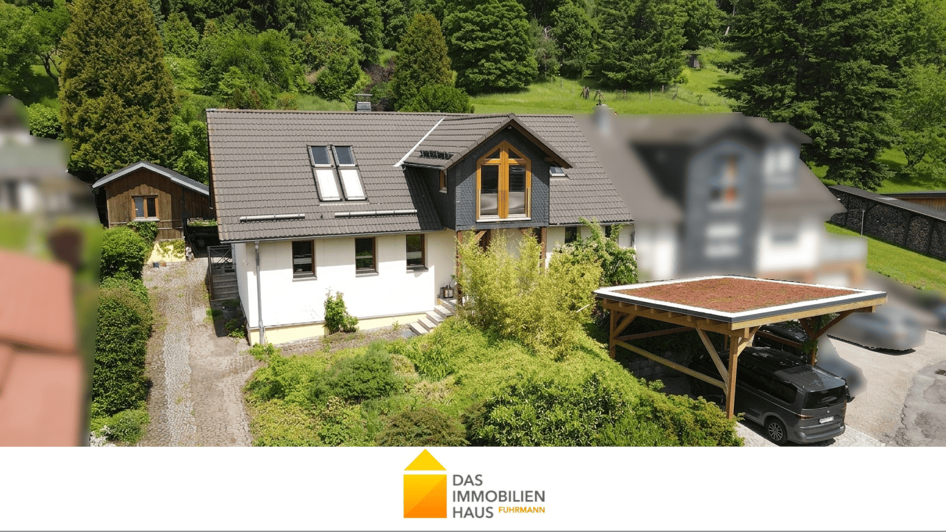 Einfamilienhaus in Suhl – Goldlauter, 98528 Suhl (Goldlauter Suhl Gehlberg Schmiedefeld Vesser)