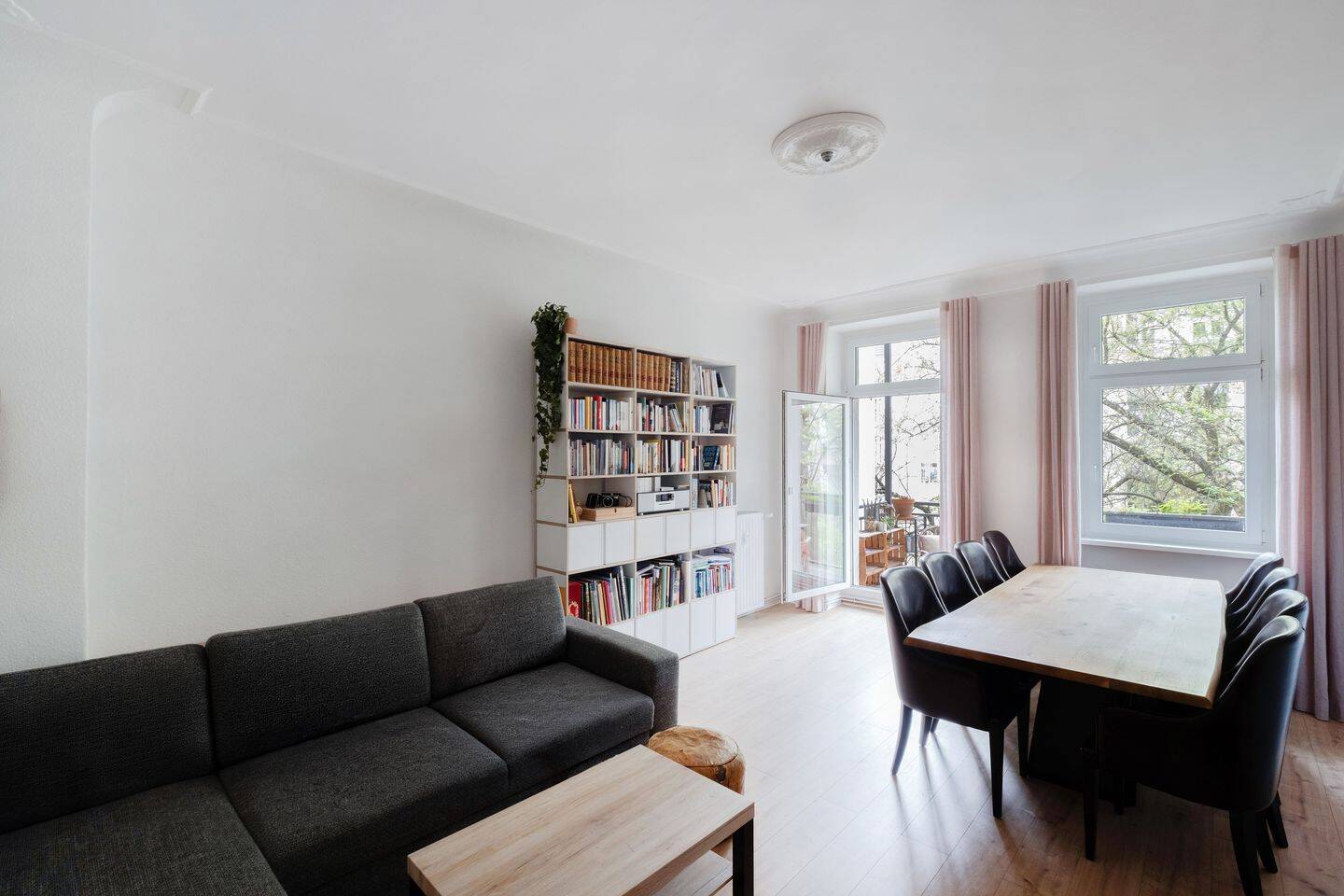 Großzügige Wohnung mit ruhigem Balkon im Herzen des Bötzowkiezes, 10407 Berlin (Pankow Kleingartenanlage Grönland Kleingartenanlage Neues Heim Kleingartenanlage Volkspark Prenzlauer Berg Prenzlauer Berg)