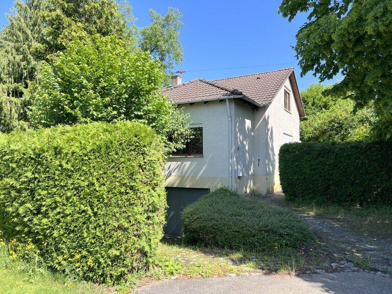 Freistehendes Einfamilienhaus in Langenargen am Bodensee – Sackgassenlage direkt am Mühlbach, 88085 Langenargen