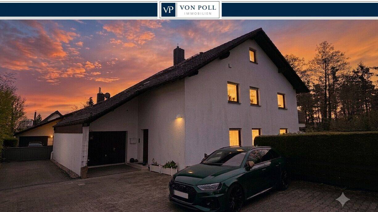 Wohntraum für die Familie in ruhiger Lage am See, 61350 Bad Homburg v.d. Höhe