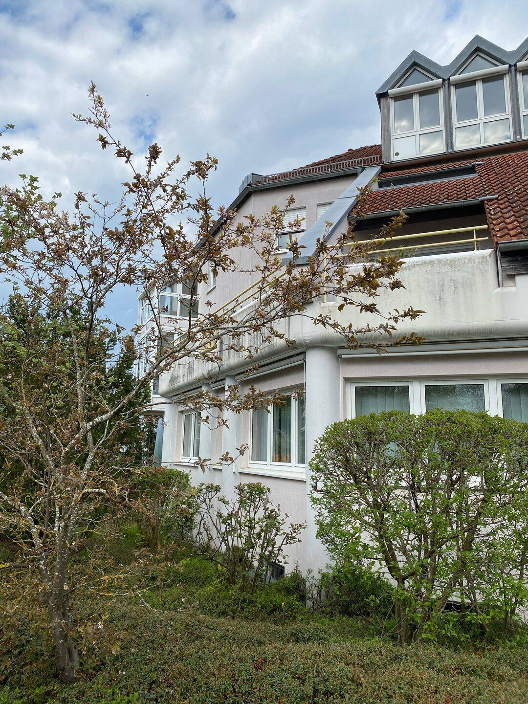 Helle 2,5 Zi-Wohnun mit Aufzug von privat, 91710 Gunzenhausen