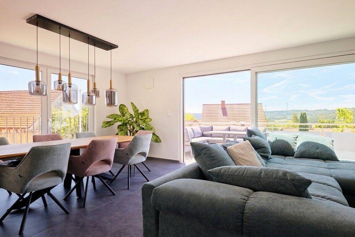 Ein echtes Juwel – Modernes Einfamilienhaus mit exklusiver Ausstattung und Garten, 73630 Remshalden