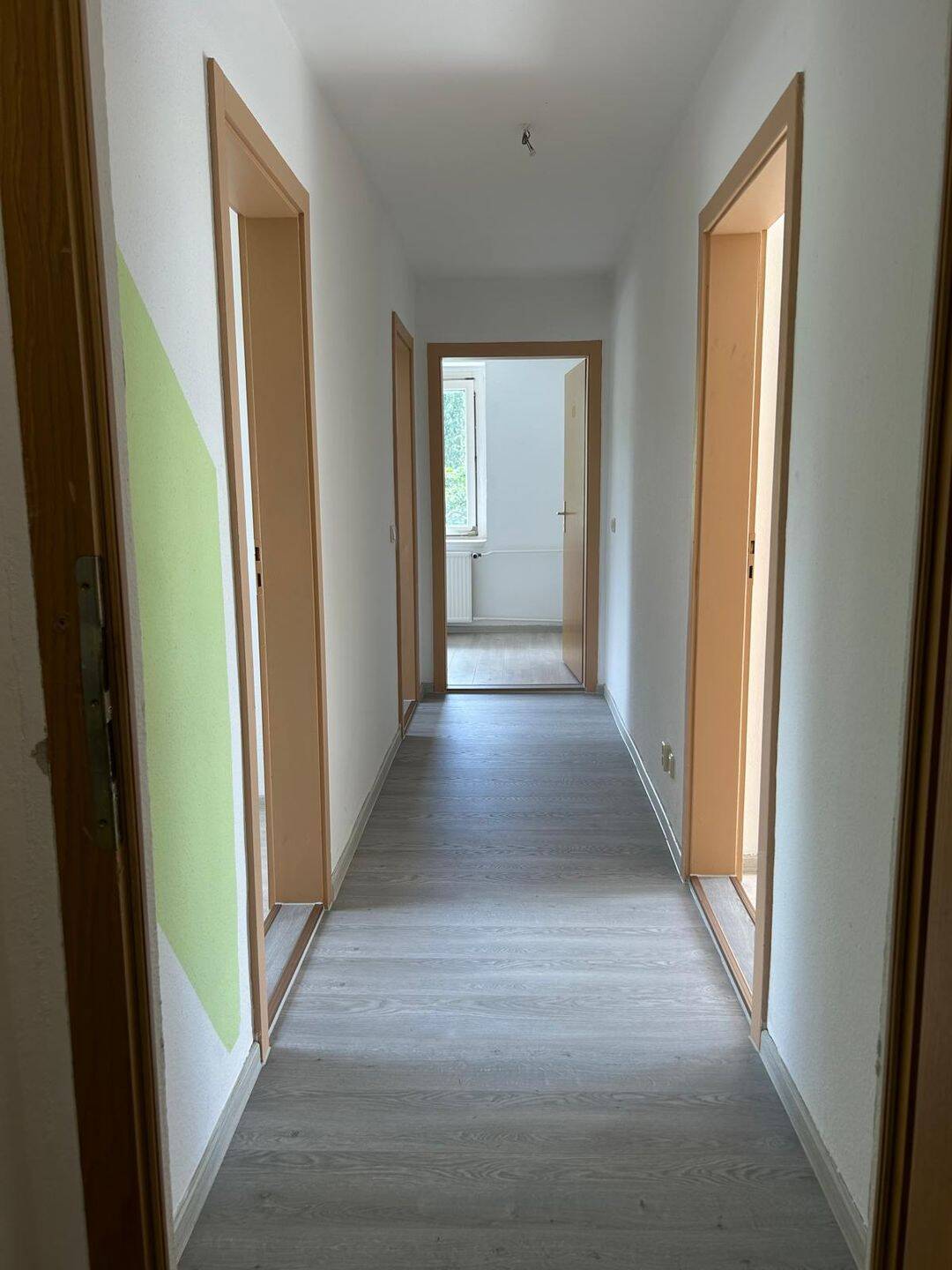 Erstbezug! Renovierte, helle Wohnung im Grünen, 8349 Johanngeorgenstadt