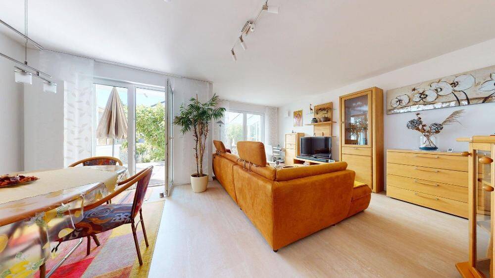 +++Energetisch saniertes und modernisiertes Einfamilienhaus mit Südterrasse, Garten, Garage und Photovoltaikanlage +++, 66955 Pirmasens (Erlenbrunn Innenstadt Niedersimten Ruhbank Winzeln)