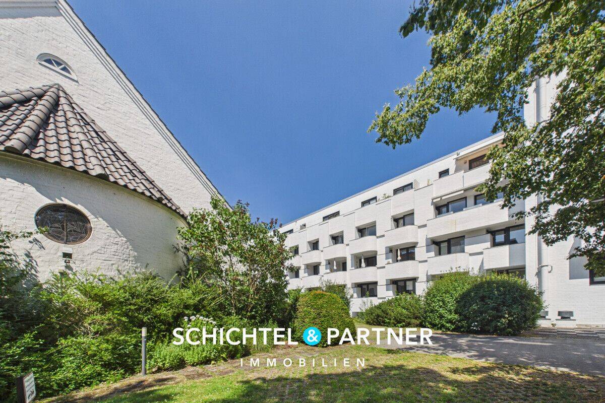 Schwachhausen | Erstbezug nach Renovierung in heller 3-Zimmer-Wohnung, 28211 Bremen (Gete Radio Bremen Schwachhausen)