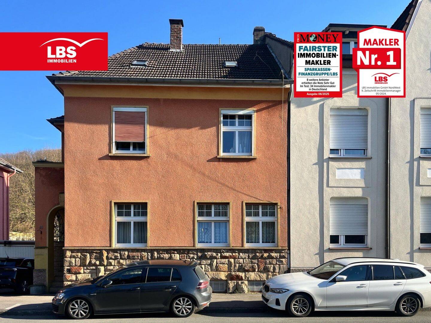 Viel Raum für Ihre Wohnideen – Stadthaus mit Garten in Iserlohn Letmathe, 58642 Iserlohn