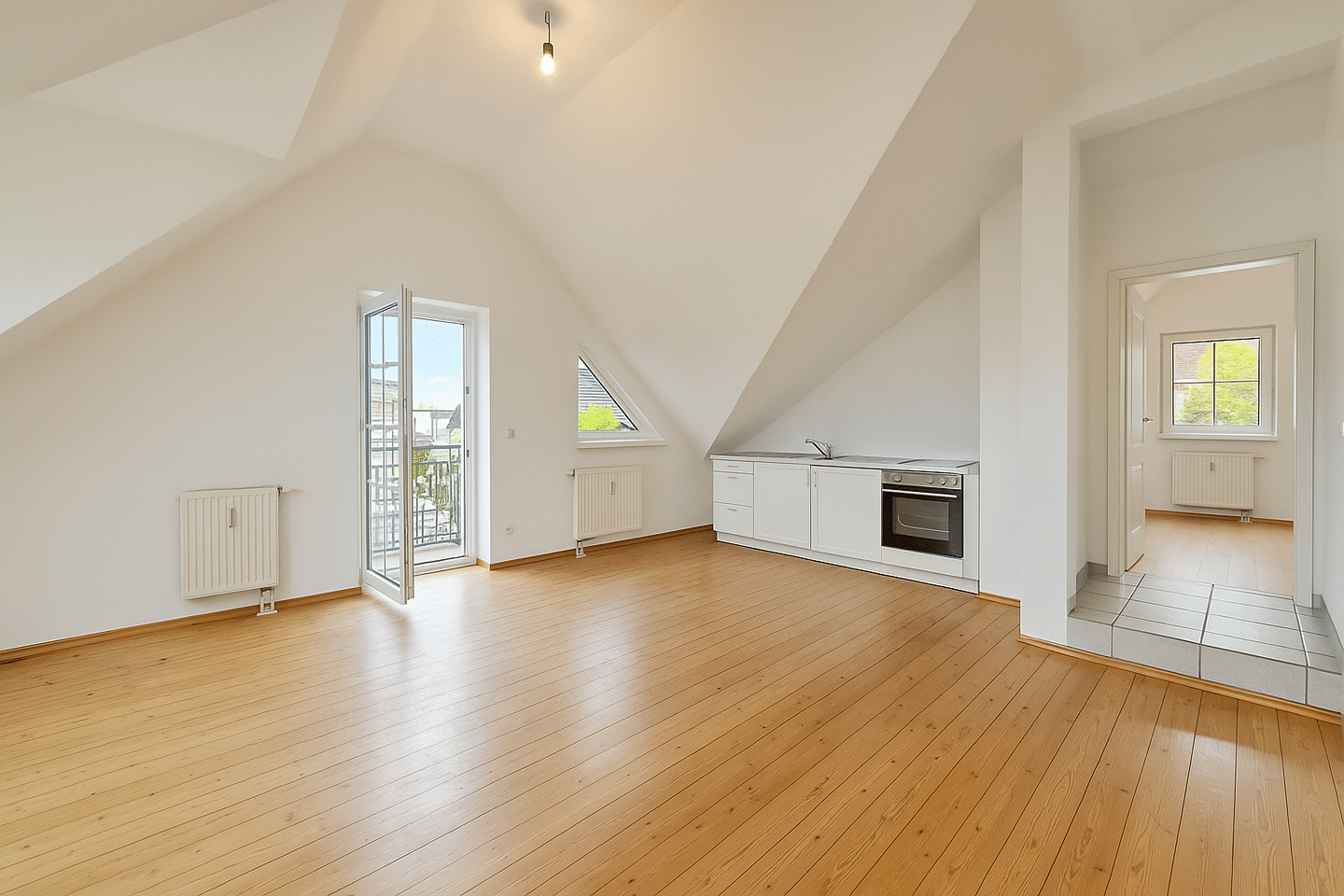 PROVISIONSFREI // 2-Zimmer / GARTEN ???? /, 35469 Allendorf (Lumda)