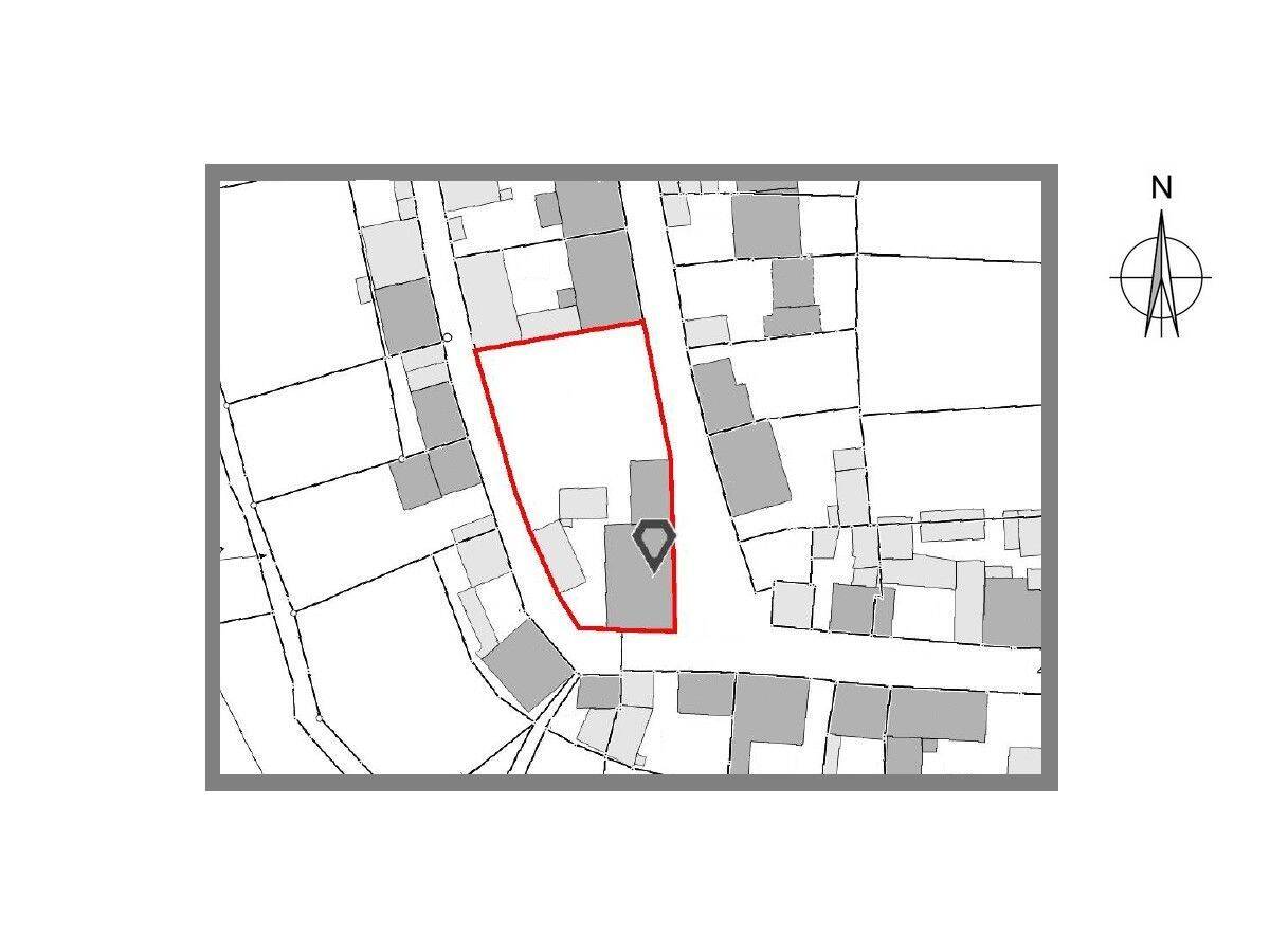 Großes, beräumtes, komplett erschlossenes Baugrundstück in Niemegk, 14823 Niemegk