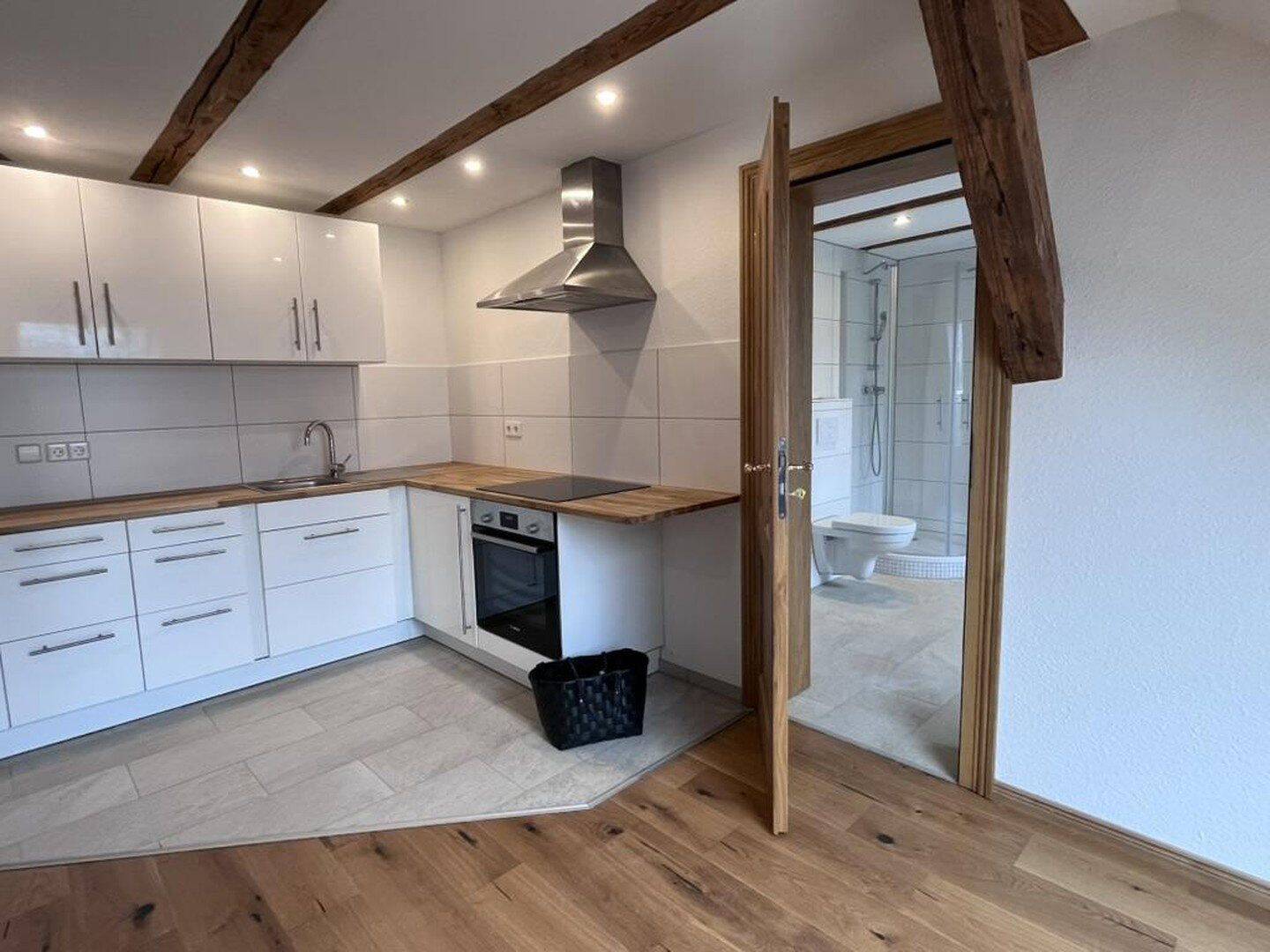 Schöne 1,5-Zimmer Wohnung in zentraler Lage, 76593 Gernsbach