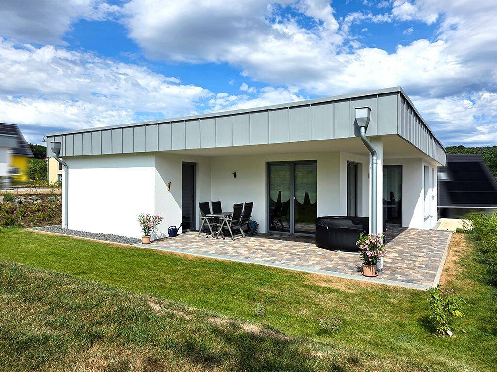Exklusiver Neubaubungalow aus 2025 in Königsfeld Energieeffizientes Wohnen auf einer Ebene, 53426 Königsfeld