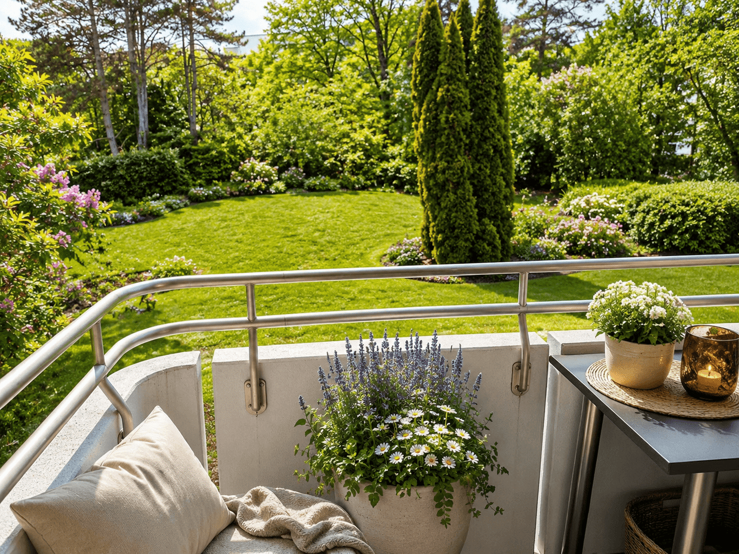 Sommer, Sonne, Garten, 81737 München (Ramersdorf-Perlach)