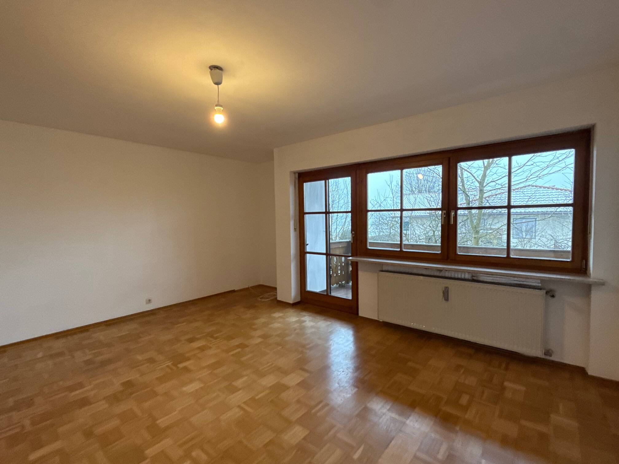 Helle 2,5-Zimmer-Wohnung mit Balkon und Kellerabteil  73 m² | 1. OG, 83026 Rosenheim (Aising Happing Pang Süd)