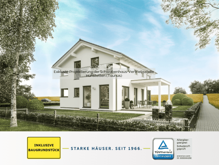 *Weilmünster / individuell planbarer Neubau (mit FESTPREIS u. verbindlicher Terminschiene), 35789 Weilmünster