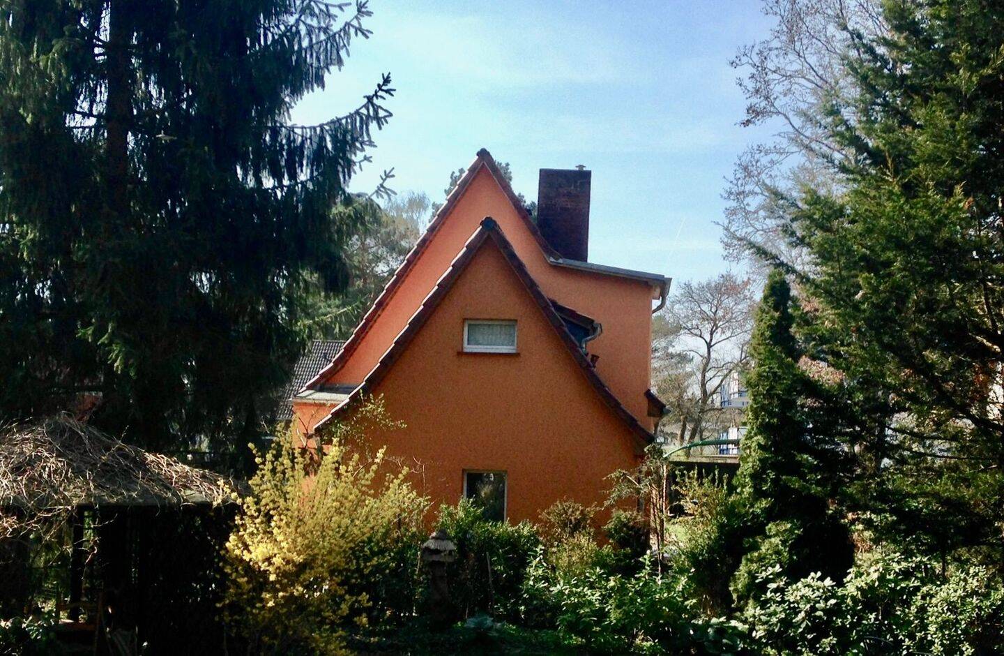Idyll für Zwei in Berlin-Karolinenhof, 12527 Berlin (Treptow-Köpenick Grünau Karolinenhof Schmöckwitz)