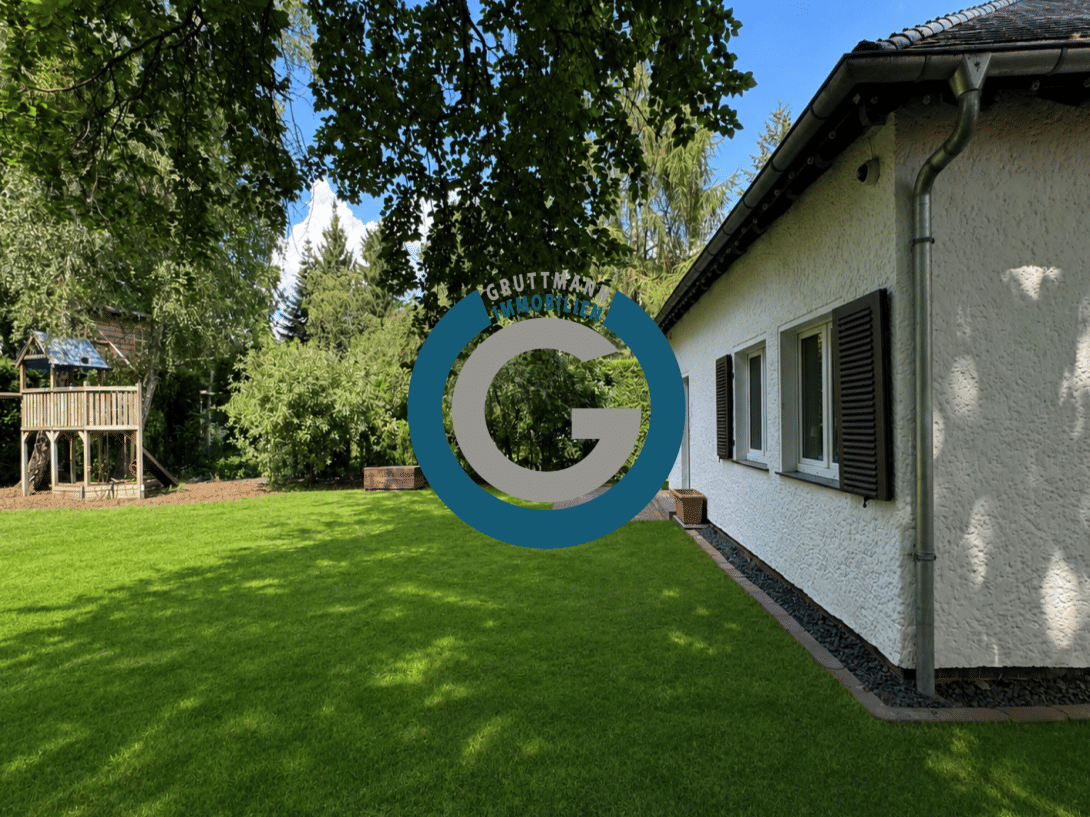 MODERNISIERTE VILLA UNTER DENKMALSCHUTZ – SEHR SCHÖNE RAUMAUTEILUNG – GEFRAGTE WOHNLAGE, 14532 Kleinmachnow