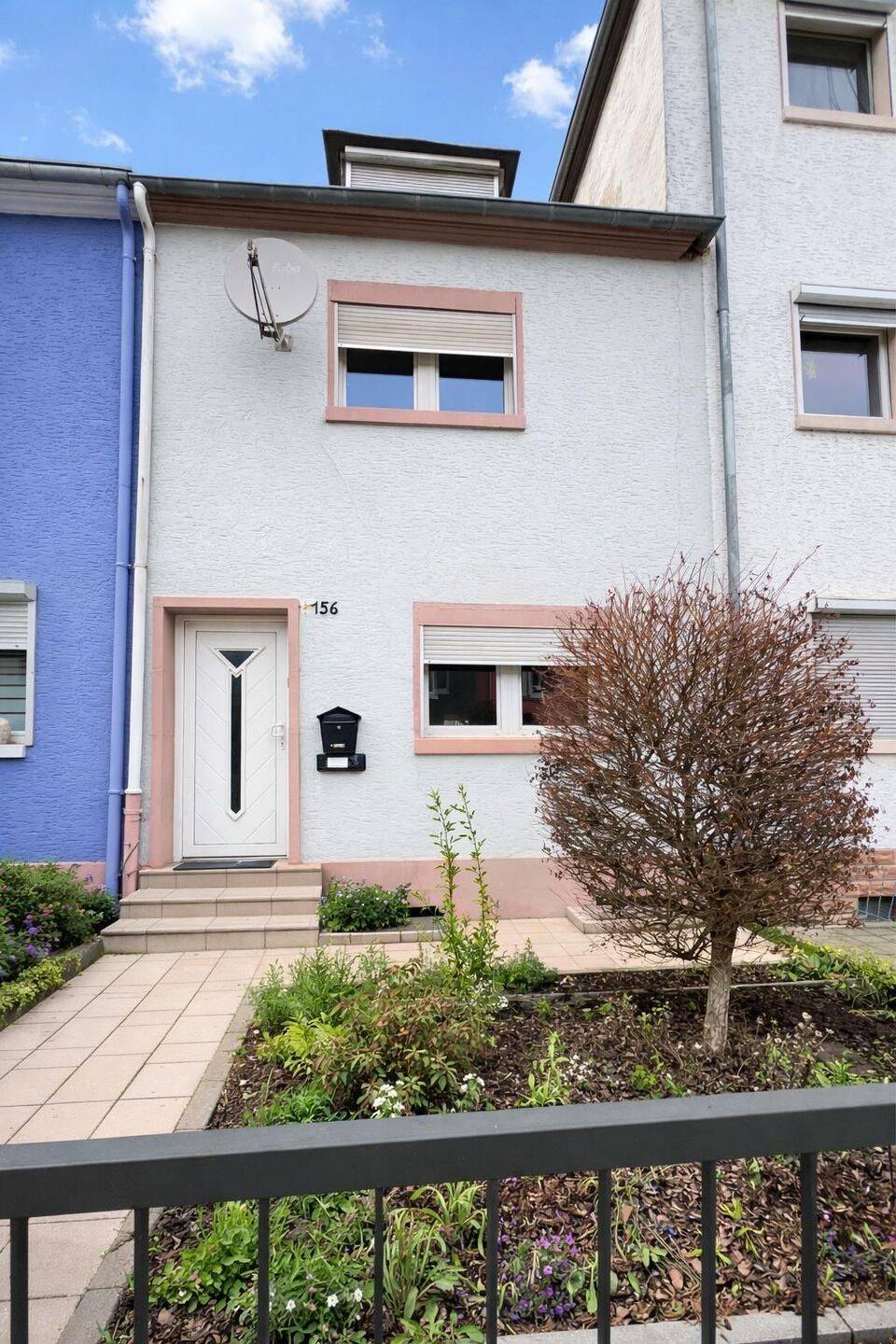 Rheinhaus mit Garten in Trier zu vermieten, 54292 Trier (Eitelsbach Ruwer Trier-Nord)