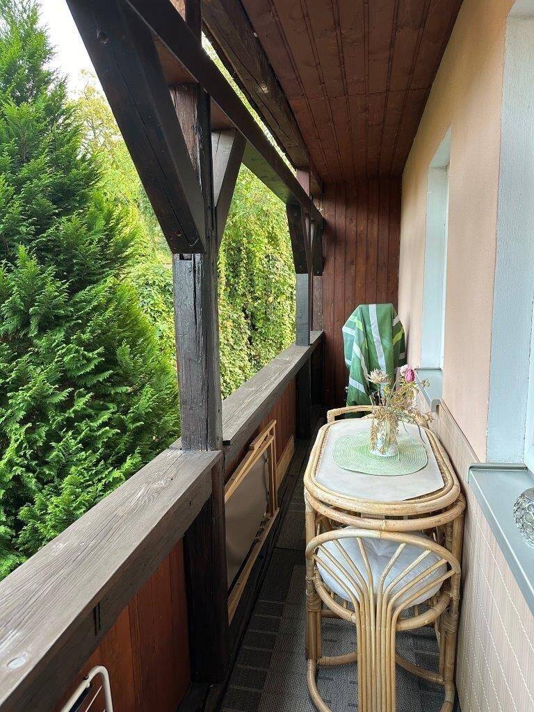 Möblierte und zentral gelegene 2 Zi- Wohnung in Saalfeld, 7318 Saalfeld/Saale