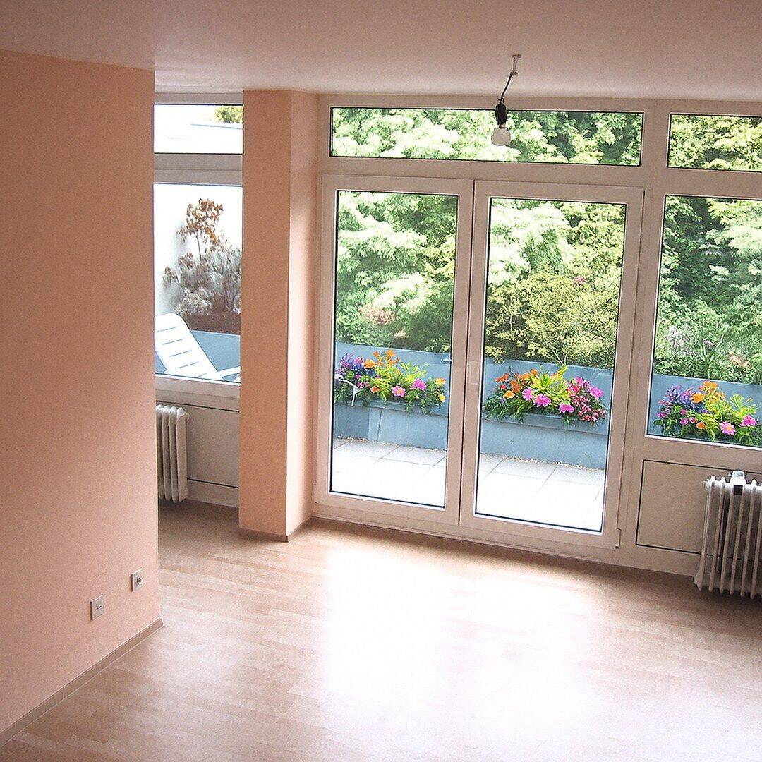 Charmante 1,5-Zimmer-Wohnung mit großer Terrasse in ruhiger Lage, 13595 Berlin (Spandau Kolonie Bocksfelde Pichelsdorf Wilhelmstadt)