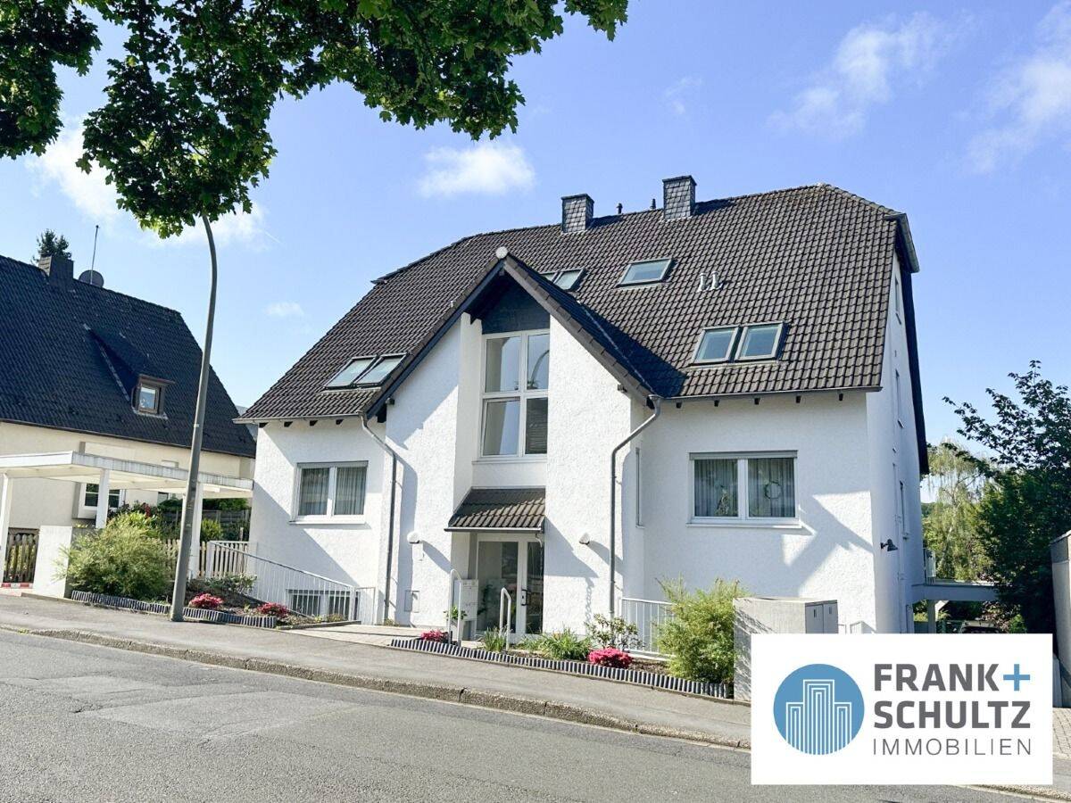 Dortmund- Bittermark : Charmante 4-Zimmer Maisonettewohnung in ruhiger Wohnlage, 44229 Dortmund