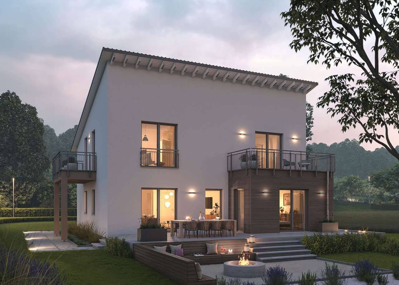 Ihre schönste Wohlfühloase ist Ihr neues Traumhaus von Massa!!!, 86637 Binswangen