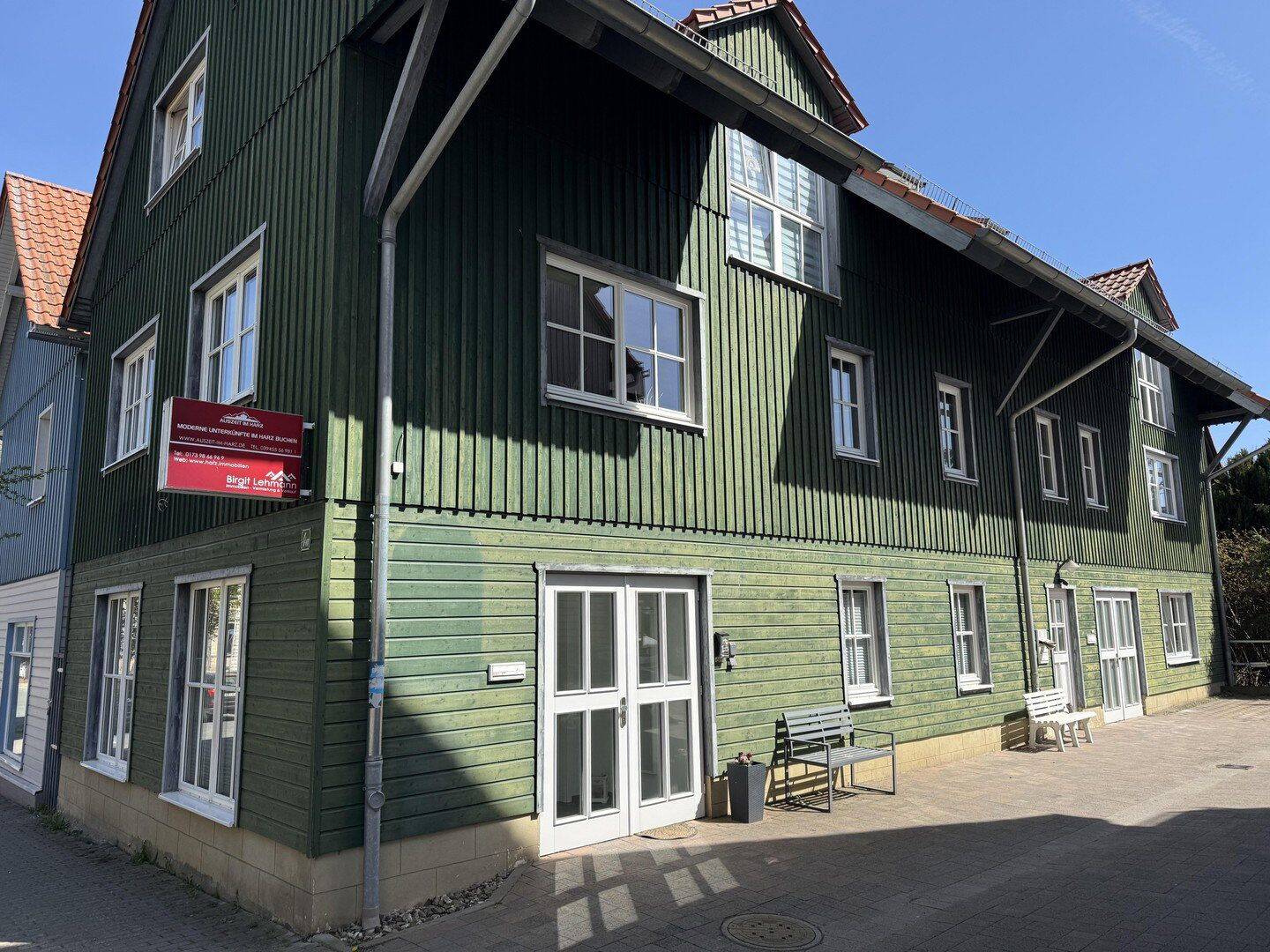 Die besonders attraktive 3-Raum Wohnung, 38875 Oberharz am Brocken