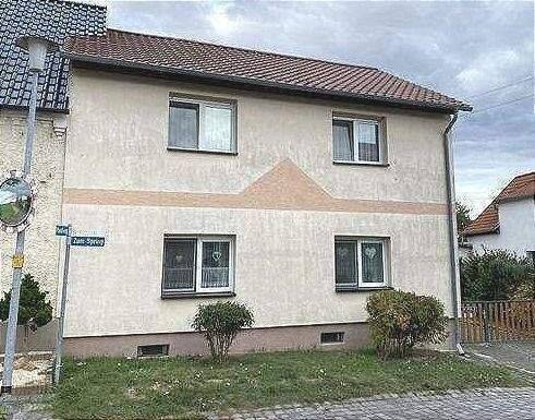 EFH mit Einliegerwohnung in Schmalzerode, 6295 Eisleben