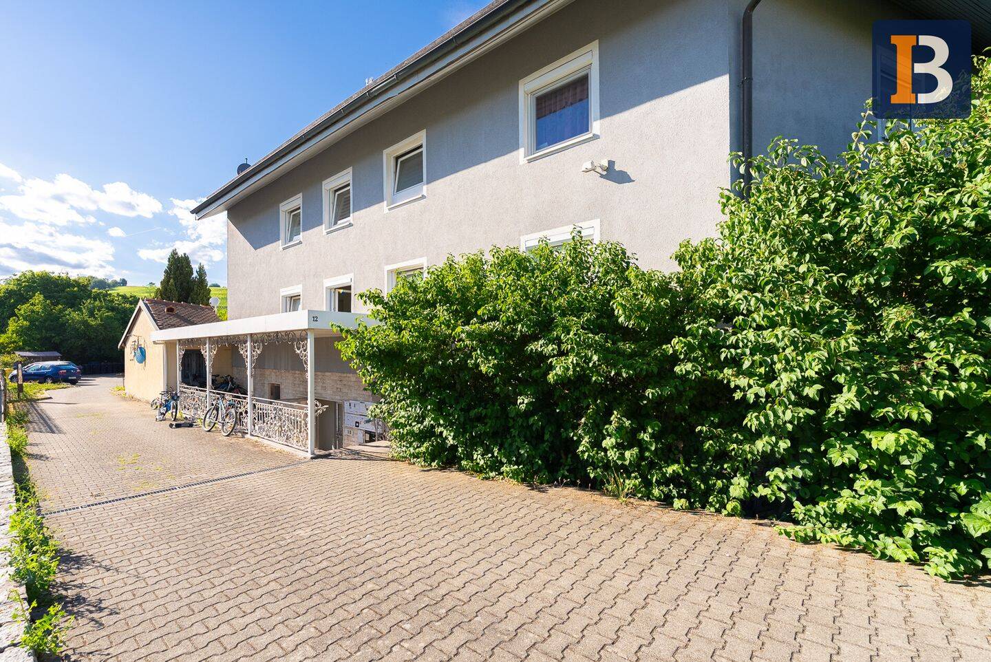 Voll vermietetes Wohnungspaket mit ca. 5,2 % Bruttomietrendite, 79588 Efringen-Kirchen