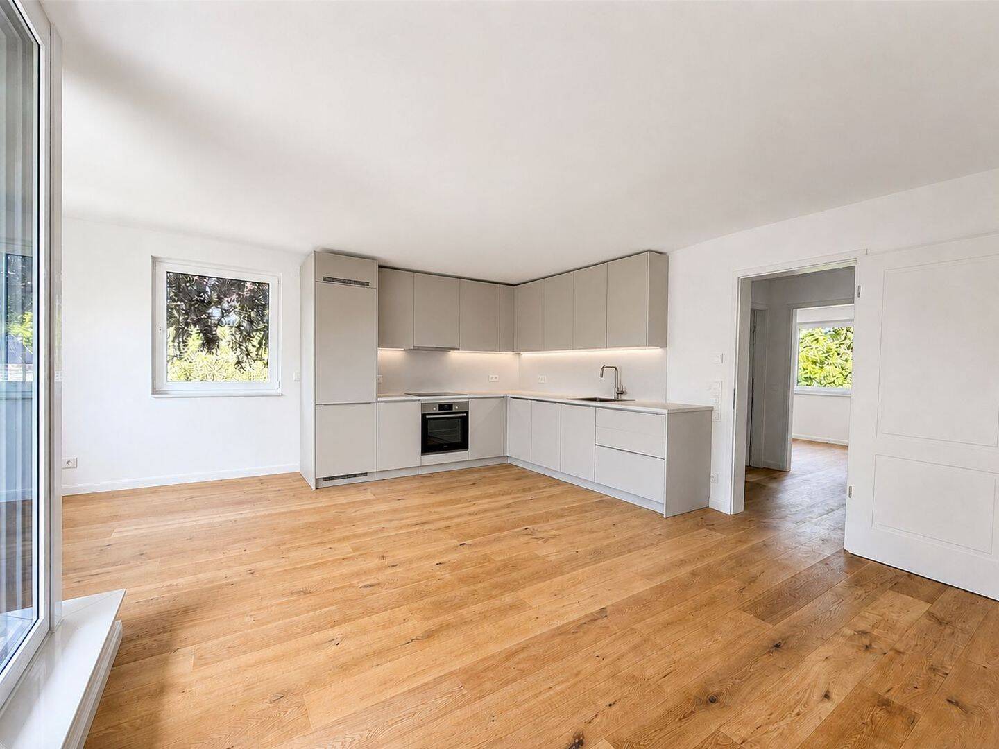 Erstbezug – 2 Zimmer Neubauwohnung – modern und hell