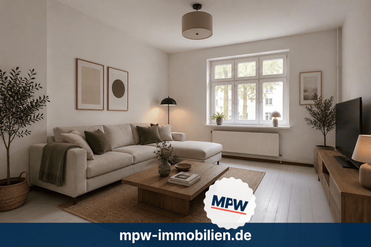 Verliebt auf den ersten Blick: Altbaucharme mit Dielenflair, 12489 Berlin (Treptow-Köpenick)